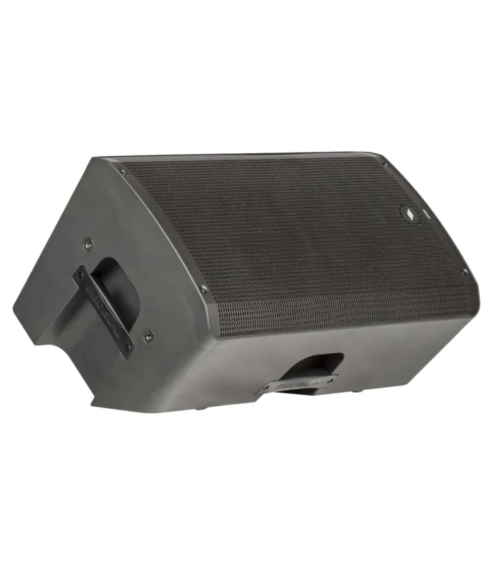 bocina con dsp y pantalla lcd proel