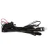Arnés de Relay Reforzado para Luces LED High Power con Fusible de Protección Eléctrica Universal APLLED-OX