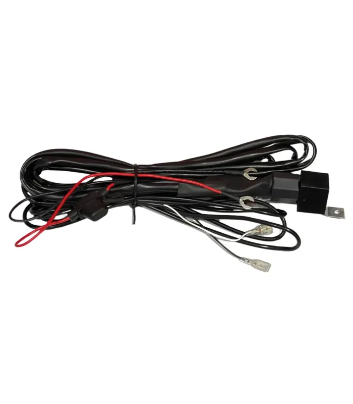 Reforzado para Luces LED High Power con Fusible de Protección Eléctrica Universal APLLED-OX