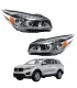 Pantalla Kia Sorento 2016-2018 | Farol 92101-C6010 / 92102-C6010 | AF