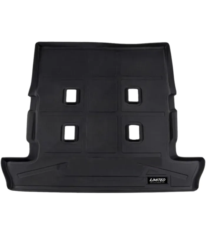 Alfombra de baúl tipo de baul Limited para Toyota Land Cruiser y Lexus LX570 2008 a 2020