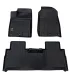 Alfombras tipo bandeja Focus Mats para Jetour T2 2024 2026 ajuste 3D
