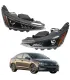 Pantalla delantera farol Hyundai Elantra 2019 2020 halogena referencia 92101-F2540