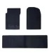 Alfombras Universales Recortables Trimora by WeatherTech Set 3 Piezas Trasera Enteriza Material TPE Hecho en USA Ref 11TRIMORA3S