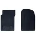 Alfombras Universales Recortables Trimora by WeatherTech Set 3 Piezas Trasera Enteriza Material TPE