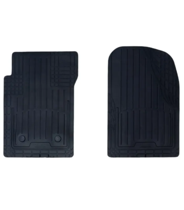 Alfombras Universales Recortables Trimora by WeatherTech Set 3 Piezas Trasera Enteriza Material TPE