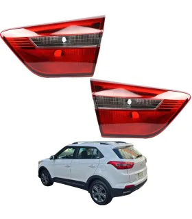 Farol trasero interior compuerta Hyundai Cantus 2016 2018 luz baul reemplazo