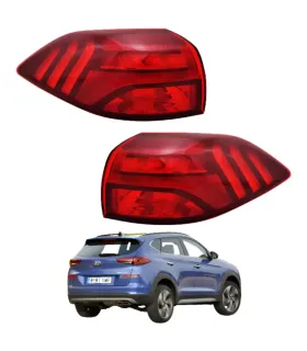 Farol trasero exterior Hyundai Tucson 2019 2021 luz freno guardalodo 92401-D3550