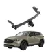 Hitch de remolque Mazda CX-5 2013 2026 Draw-Tite 76138 clase 3 receptor 2 pulgadas, muestra SUV Mazda CX3