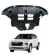 Cover protector inferior de motor Hyundai Cantus Creta 2016 2017 2018 referencia 29110-A0000