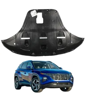 Cover protector inferior de motor Hyundai Tucson 2022 2023 2024 2025 referencia 29110-N9000