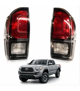 Farol trasero Toyota Tacoma 2020 2021 2022 2023 estilo facelift
