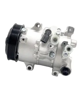 Compresor aire acondicionado Toyota Corolla 2011 2012 2013 motor 1.8L referencia 88310-02710