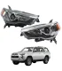 Pantalla LED Toyota 4Runner 2021-2024 | 81140-35610 | Auto Fashion