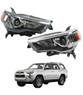 Pantalla LED Toyota 4Runner 2021-2024 | 81140-35610 | Auto Fashion