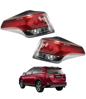 Farol trasero exterior Toyota RAV4 2019 2020 2021 guardalodo