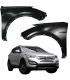 Guardalodo delantero Hyundai Santa Fe Sport 2013 2014 2015 2016 fender reemplazo 66310-2W000