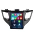 Radio Pantalla Vertical Estilo Tesla para Hyundai Tucson 2016-2021 Octa-Core CarPlay Android Auto
