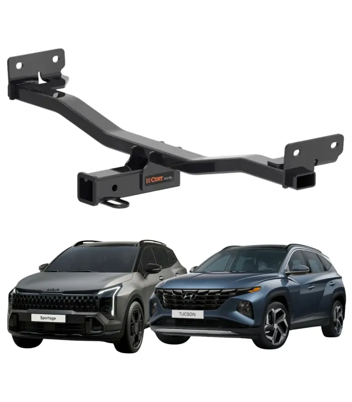 Jalón Remolque Tucson 2022-2026 Sportage 2023-2026 | Hitch 2"
