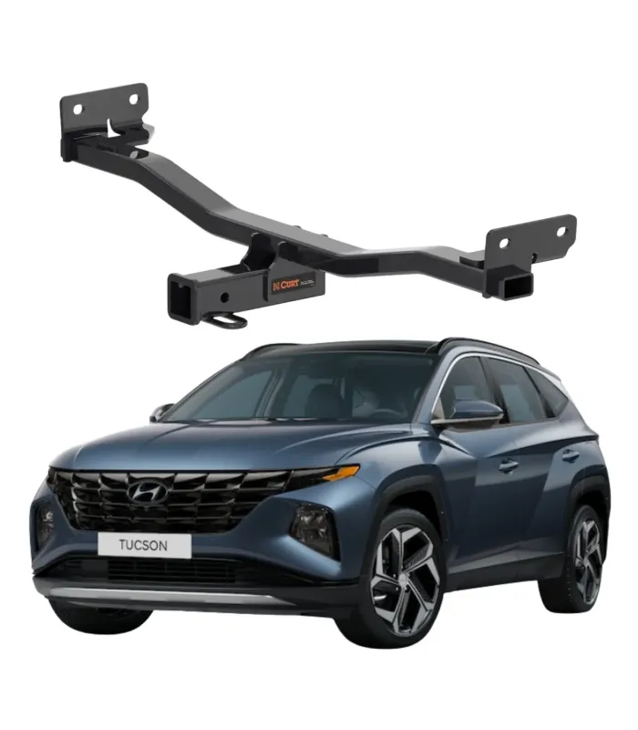 Jalón Remolque Tucson 2022-2026 Sportage 2023-2026 | Hitch 2"