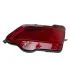 Reflector mica bumper trasero Toyota RAV4 2013 2014 2015 2016 izquierdo y derecho