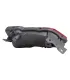 Reflector mica bumper trasero Toyota RAV4 2013 2014 2015 2016, muestra el reverso