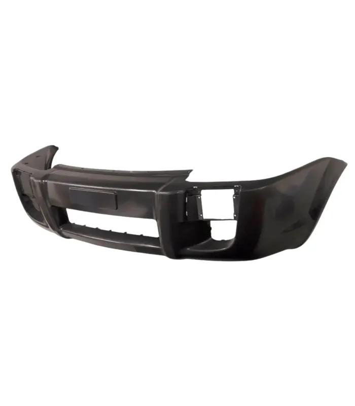 Bumper delantero Hyundai Tucson 2004 a 2009, vista de lado izquierdo