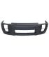 Bumper delantero Hyundai Tucson 2004 a 2009, vista de frente