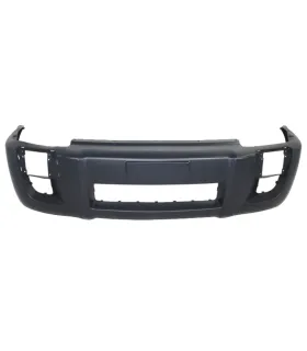 Bumper delantero Hyundai Tucson 2004 a 2009, vista de frente