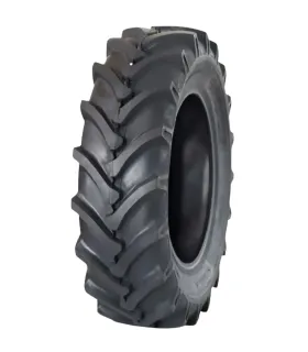 Goma Neumático 16.9-24 Forerunner QH611 12 Lonas R1 Tracción Agrícola Retroexcavadora