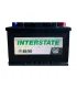 Batería Interstate MTX-48 H6 AGM 720 CCA Start Stop Garantía 24 meses entrega rápida