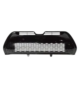 Parrilla Inferior Toyota Corolla SE XSE Sport 2017 2018 2019 Malla Honeycomb Negra OEM 53112-02740