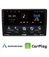 Combo Radio Pantalla QLED 9 pulgadas Hyundai Tucson 2016 2017 2018, unidad Onelux OX-R9060Q