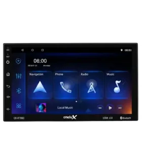 Radio Multimedia 7" Onelux OX-R7060 Android 14, CarPlay & Android Auto