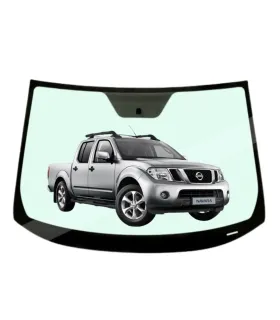 Nissan Frontier 2007-2015 Vidrio delantero de doble hojas
