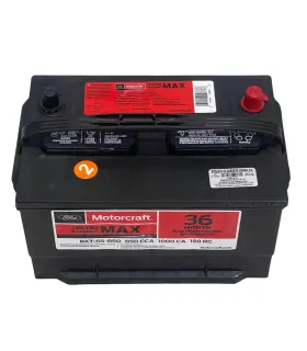 Batería Motorcraft BXT-65-650 Grupo 65 Ford Explorer 650 CCA Garantía 100 meses entrega rápida Santo Domingo