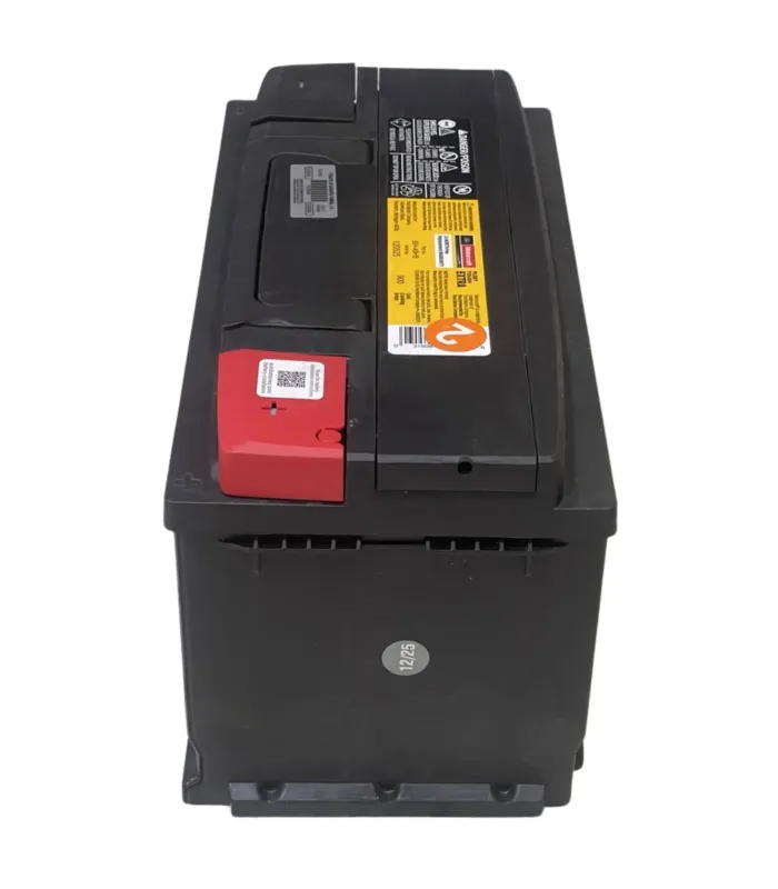 Batería Motorcraft BH-49-H8 Grupo 49 H8 Garantía 100 meses entrega rápida Santo Domingo