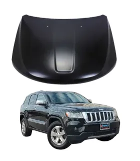 Bonete de Aluminio Jeep Grand Cherokee 2014-2021 OEM 55369587AC Calidad Certificada