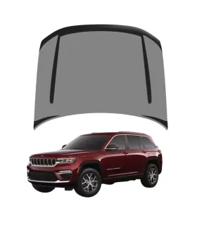 Bonete Jeep Grand Cherokee 2021-2025 | Aluminio | 68465258AD