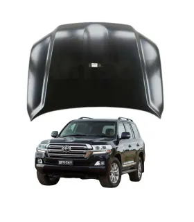 Bonete Delantero Toyota Land Cruiser Serie 200 Facelift 2016-2021 OEM 53301-60690