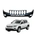 Bumper Delantero Superior Jeep Compass 2011-2017 OEM 68109861AC Calidad Certificada"