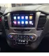 Combo Multimedia 9 Pulgadas QLED Chevrolet Tahoe 2015-2018 con Apple CarPlay Android Auto Cámara AHD y Módulo CANBUS