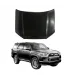 Bonete Delantero para Toyota 4Runner 2010-2024 Sin Hoyo Calidad OEM 53301-35220