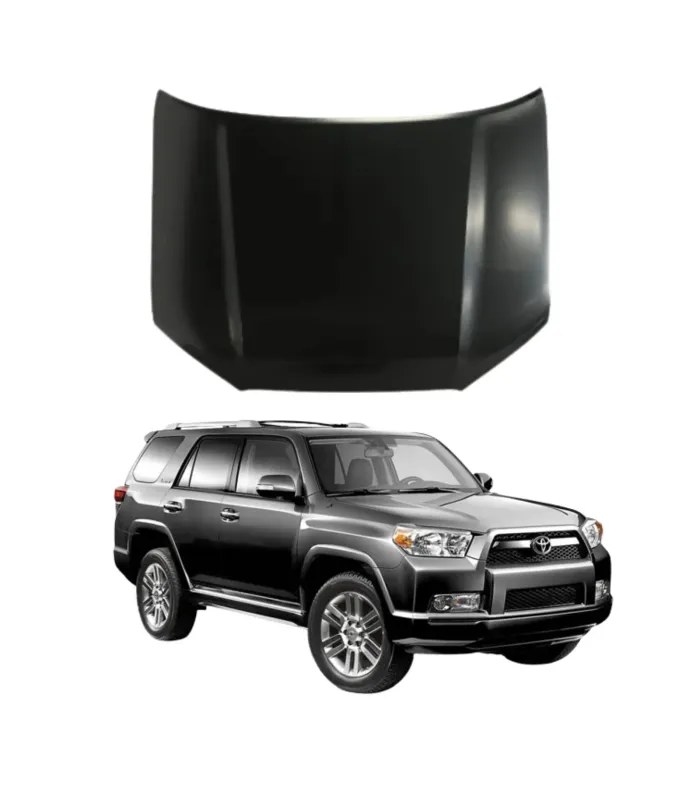 Bonete Delantero para Toyota 4Runner 2010-2024 Sin Hoyo Calidad OEM 53301-35220
