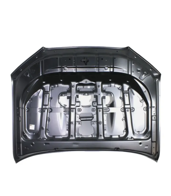 Bonete Delantero con Entrada de Aire para Toyota 4Runner 2010 a 2024 Estilo Deportivo TRD Trail OEM 53301-35210, abajo