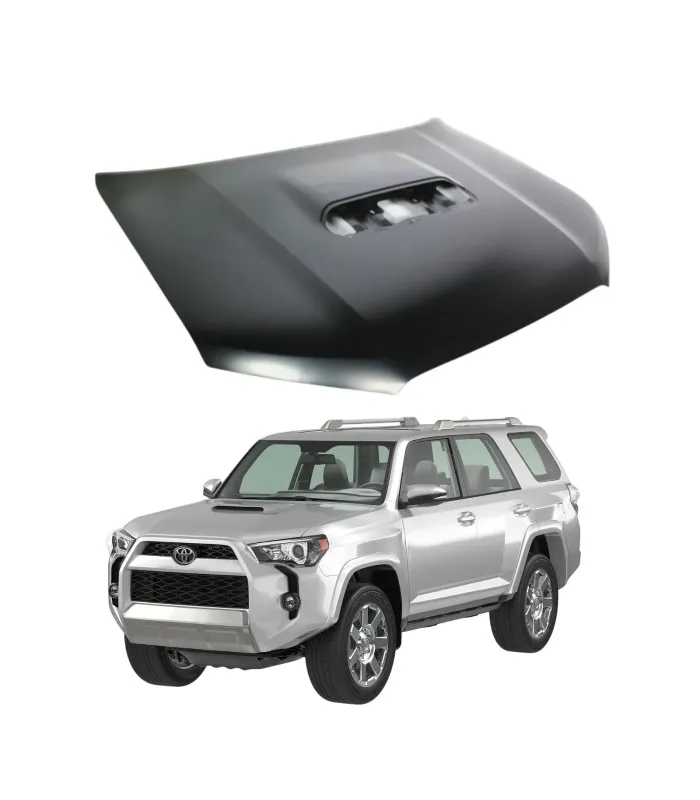 Bonete Delantero con Entrada de Aire para Toyota 4Runner 2010 a 2024 Estilo Deportivo TRD Trail OEM 53301-35210