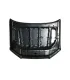 Bonete Delantero para Toyota 4Runner 2010-2024 Sin Hoyo Calidad OEM 53301-35220