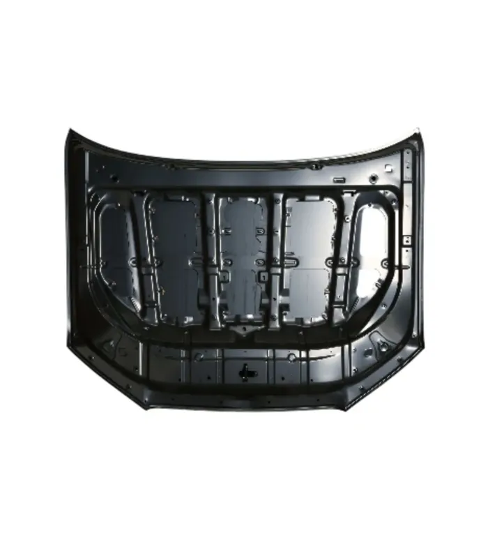 Bonete Delantero para Toyota 4Runner 2010-2024 Sin Hoyo Calidad OEM 53301-35220