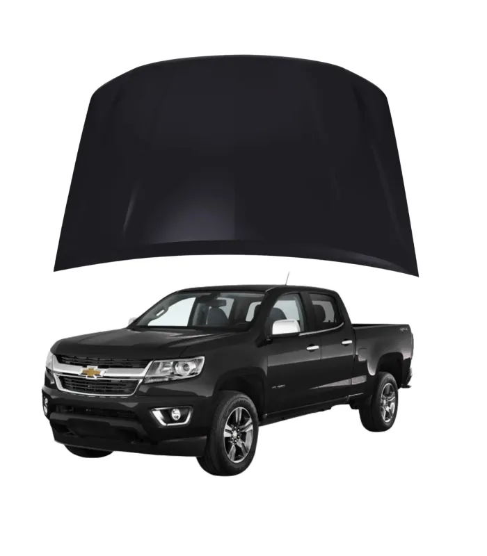 Bonete Delantero Chevrolet Colorado Americana 2015-2023 Calidad OEM 84003121