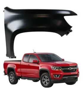 Guardalodo Chevrolet Colorado 2015-2023 Americana | Izq/Der | OEM